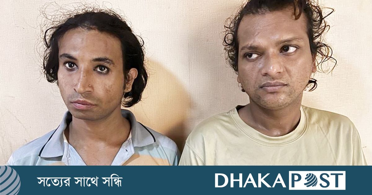নারী বেশে চুরি, হিজড়া সেজে ছিনতাই!