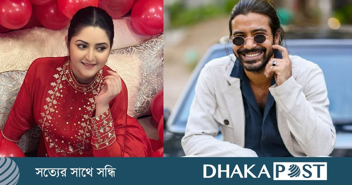 রাতে ফিরলেন রাজ, দরজা লাগিয়ে বসেছিলেন পরী