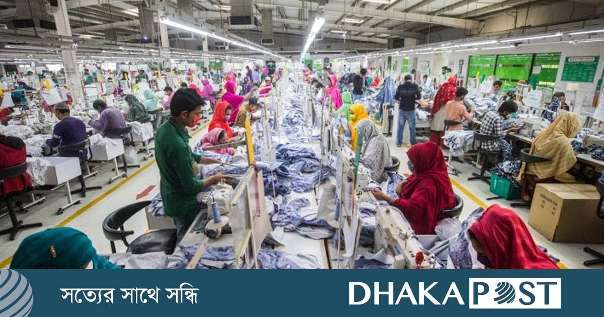 বেতন-বোনাস পায়নি ২ হাজার কারখানা শ্রমিক