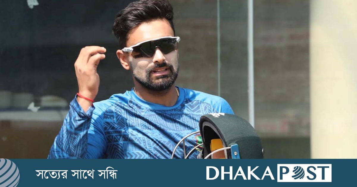 আমাদের নিয়ে কে কী বলছে দেখার সময় নেই : লিটন