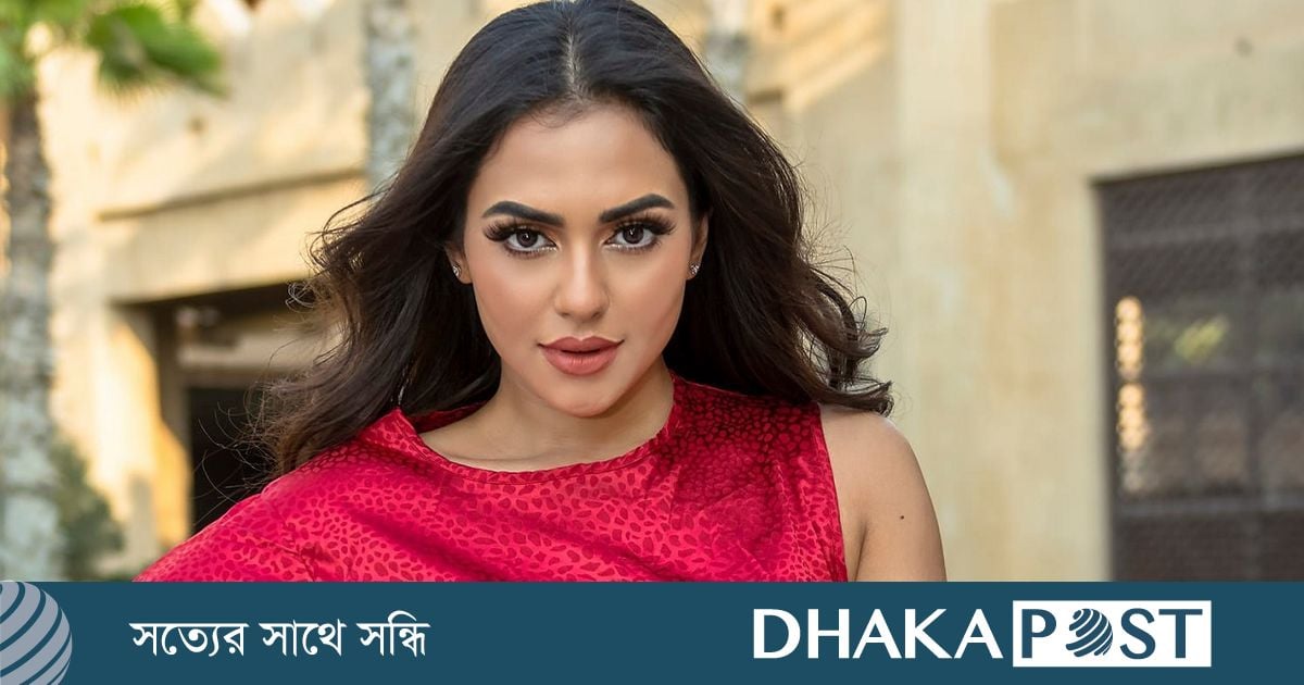 প্রত্যেক মেয়ের মধ্যে একজন করে শেখ হাসিনা আছে : ফারিয়া