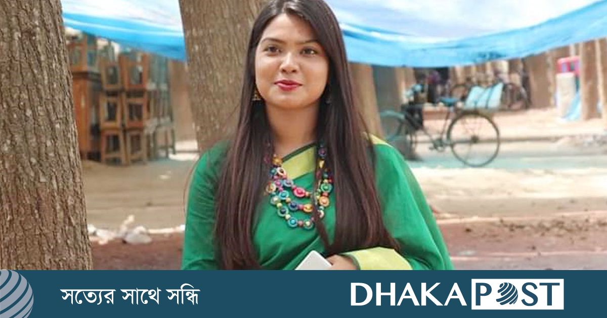 রাবিতে হল ত্যাগের নির্দেশ মানছেন না ছাত্রলীগ নেত্রী