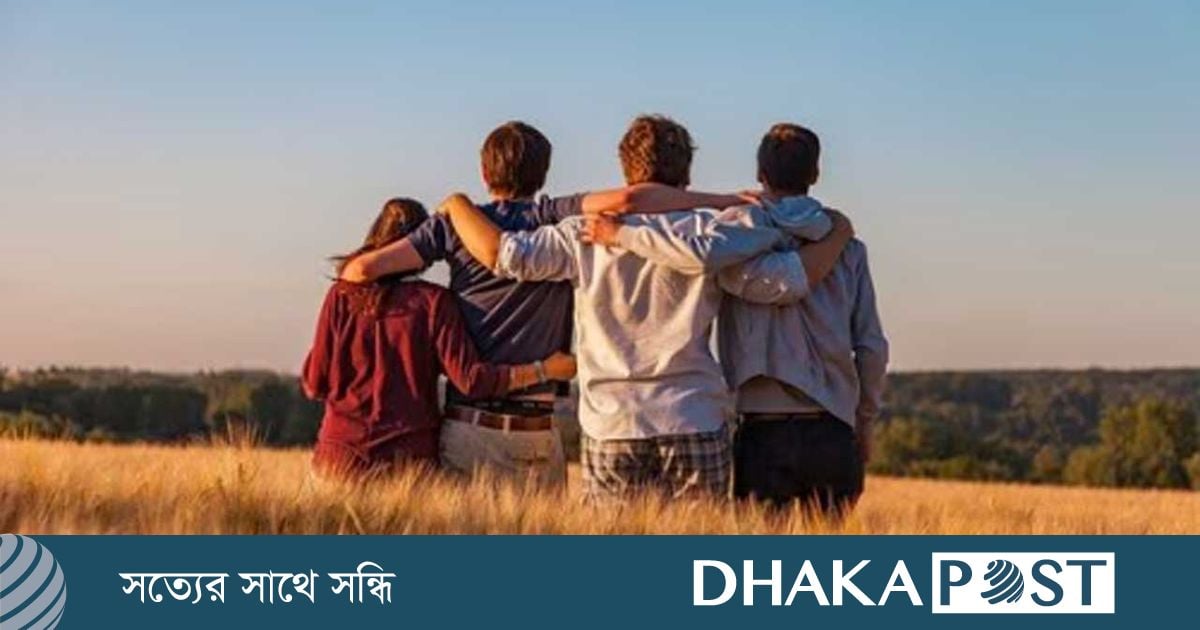 বন্ধু দিবসে বন্ধুকে জানান মনের কথা