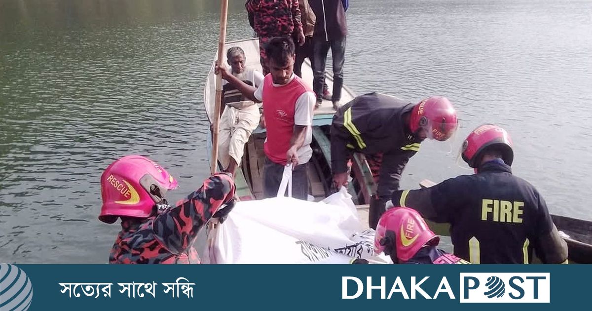 ৪২ ঘণ্টা পর কর্ণফুলী নদীতে মিলল নিখোঁজ দুই পর্যটকের মরদেহ