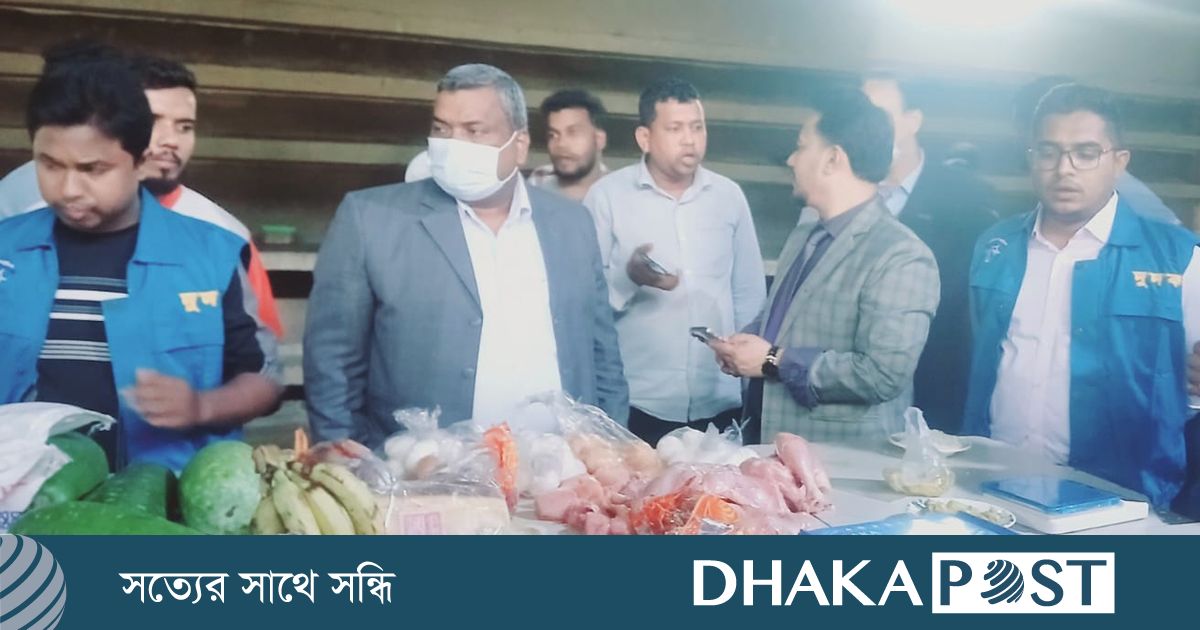 রোগীদের নিম্নমানের খাবার ও পরিমাণে কম দেওয়ার প্রমাণ পেয়েছে দুদক