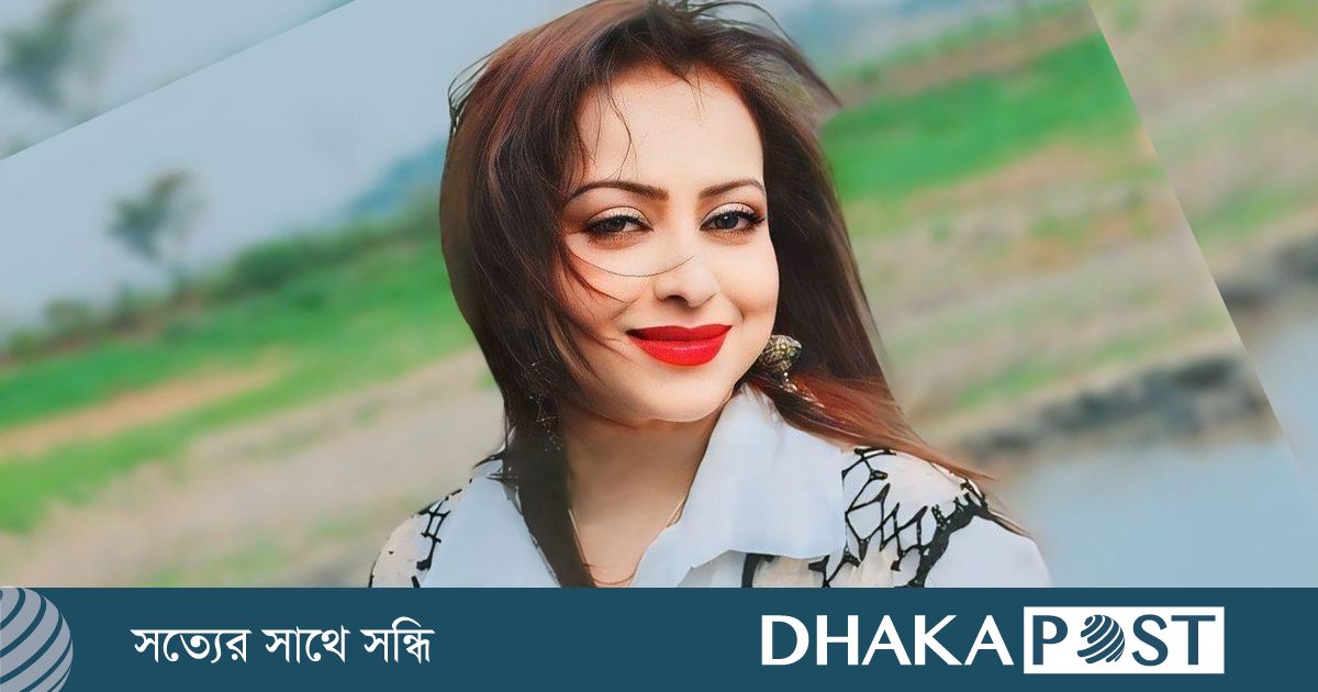 গুরুতর অসুস্থ : হাসপাতালে ভর্তি চিত্রনায়িকা অঞ্জনা