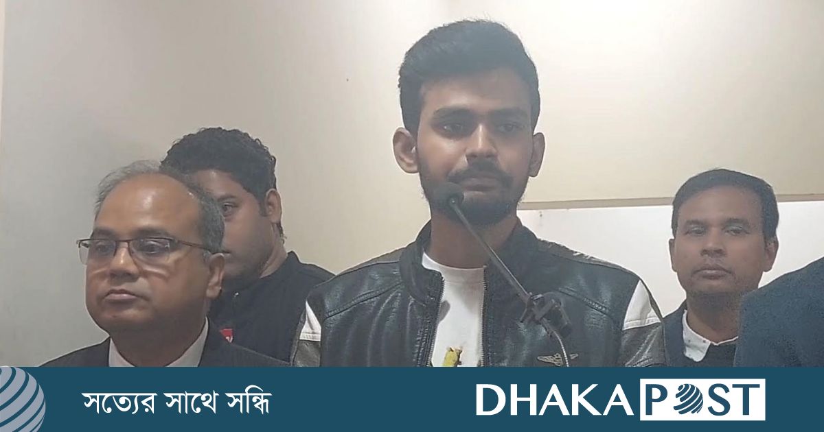 সংস্কার শেষে নির্বাচনের দিকে যাবে সরকার : উপদেষ্টা আসিফ মাহমুদ