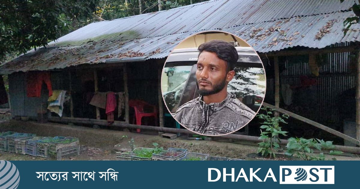 আকাশকে শান্ত-নিরীহ হিসেবেই জানত এলাকাবাসী