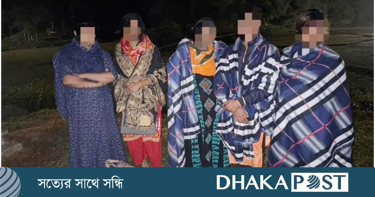 ভারতে পাঁচ বাংলাদেশি নাগরিক গ্রেপ্তার