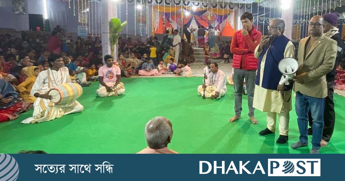 উসকানি দিয়ে আর সাম্প্রদায়িক সংঘাত সৃষ্টি করা যাবে না : প্রিন্স