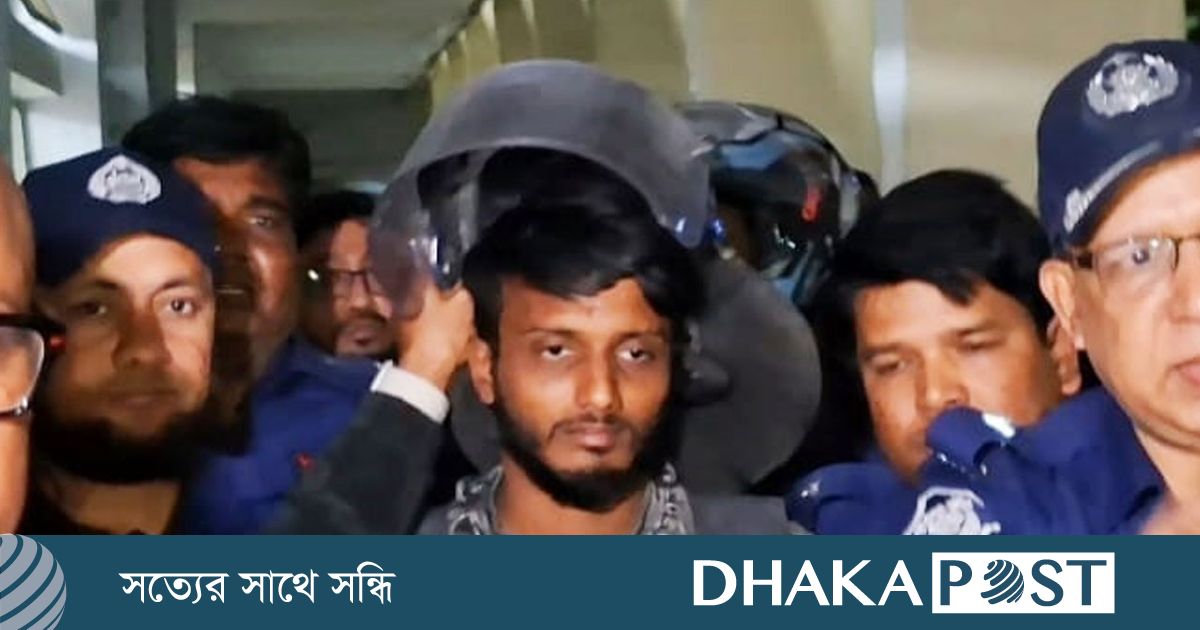 জাহাজে সাত খুন : রিমান্ড শেষে কারাগারে ইরফান