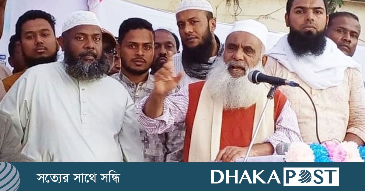 আ.লীগ পালানোর সময় পাইছে, আপনারা সেটাও পাবেন না : মনিরুল হক