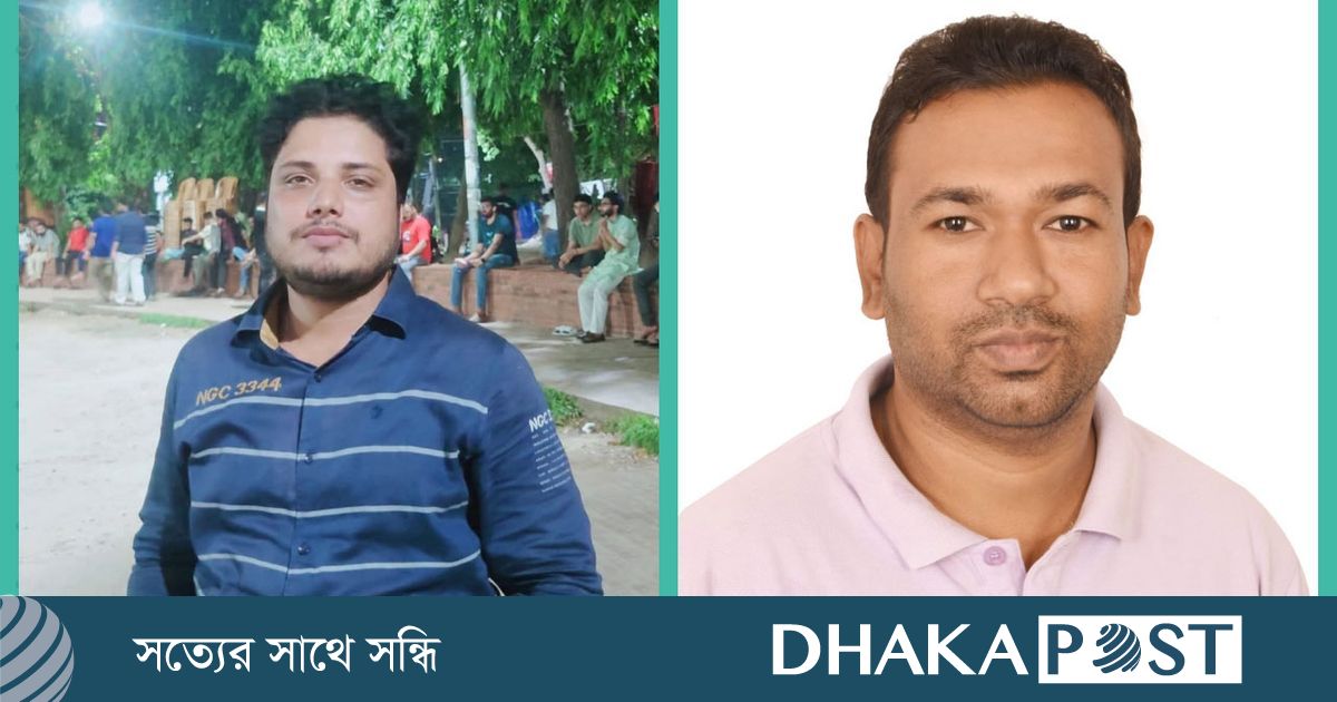 ঢাকা কলেজ ছাত্রদলের আহ্বায়ক পিয়াল, সদস্যসচিব মিল্লাদ