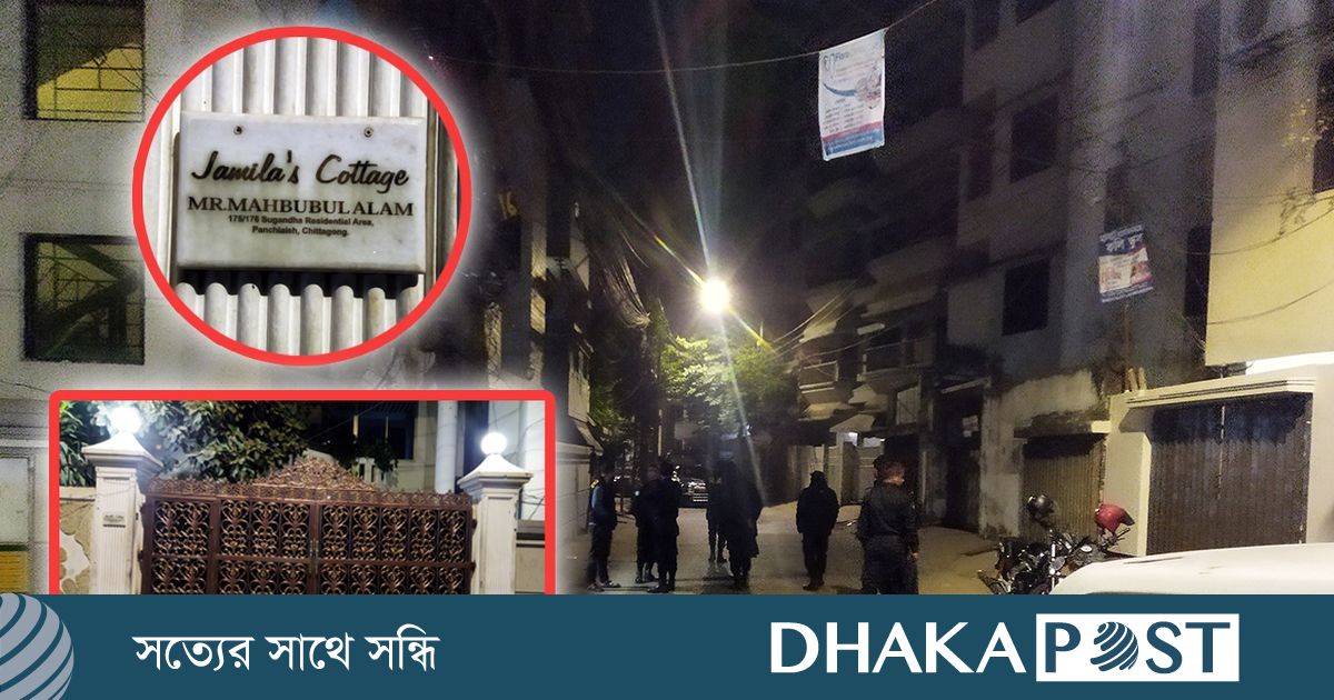 মাহবুবুলের বাসায় গভীর রাতে র্যাব-দুদকের ‘রহস্যময় অভিযান’