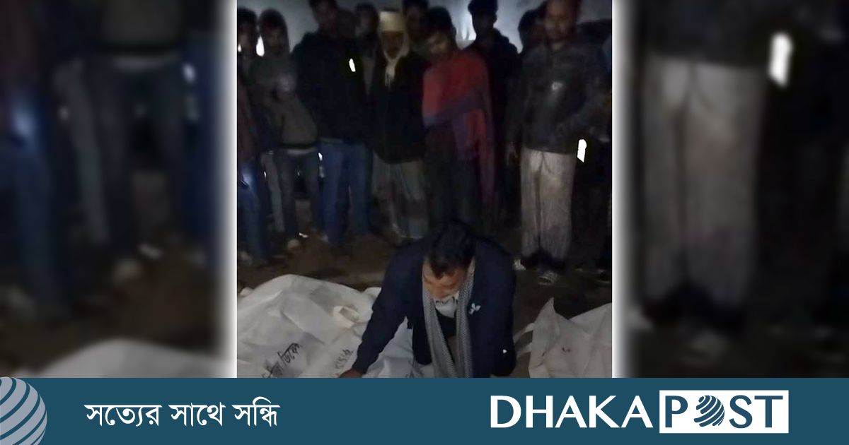 বৈদ্যুতিক খুঁটির সঙ্গে মোটরসাইকেলের ধাক্কা, নিহত ৩