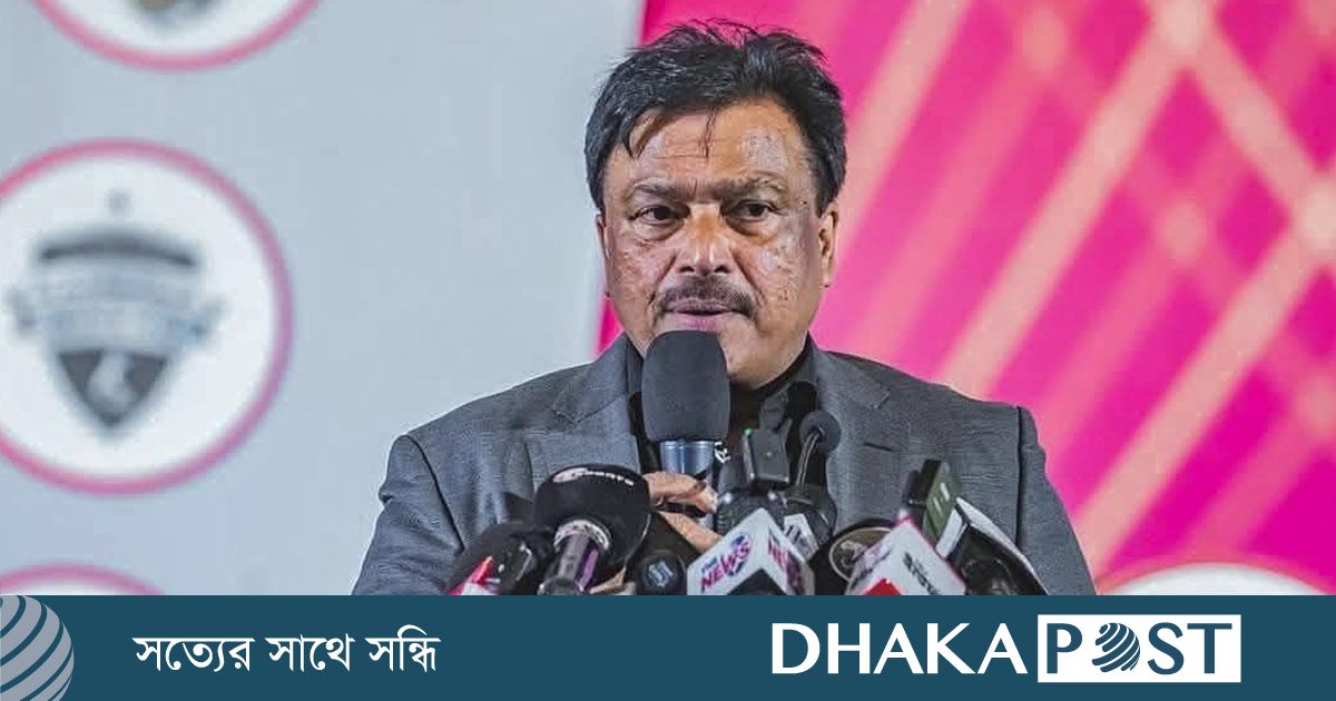 বিপিএলের টিকিট ব্যবস্থাপনা ও নতুন পরিকল্পনা জানালেন ফারুক