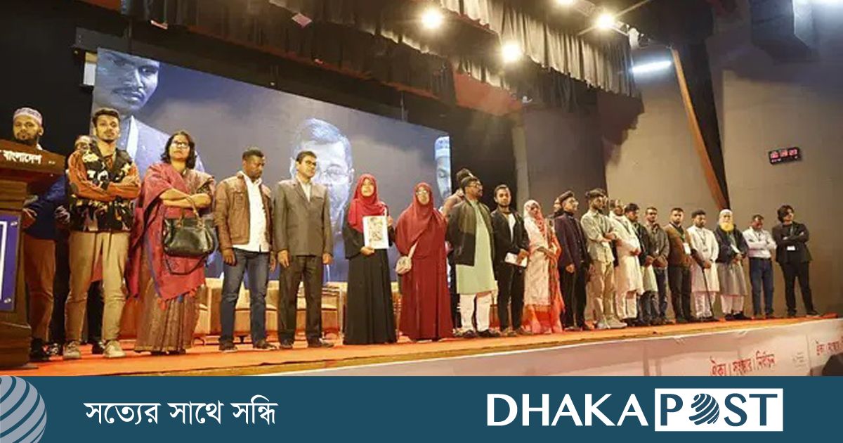 সংস্কার ও নির্বাচনকে মুখোমুখি দাঁড় করানো হয়েছে