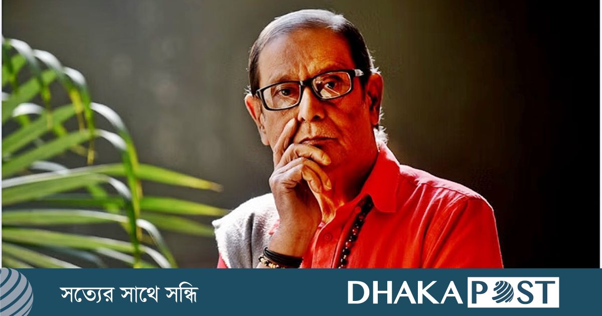 হেলাল হাফিজের মৃত্যু আমার অঙ্গহানির সমান : প্রেসক্লাব সভাপতি