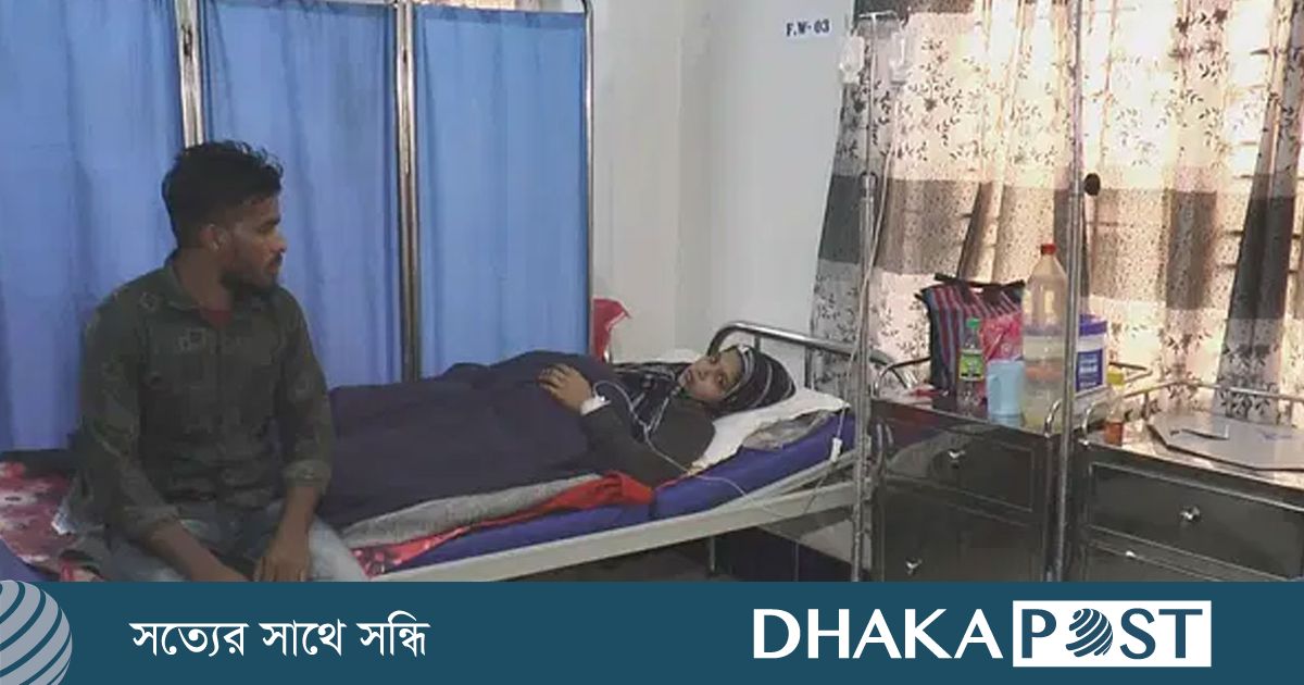 আল্ট্রাসনোগ্রামে যমজ, সিজারের পর দেওয়া হলো এক সন্তান