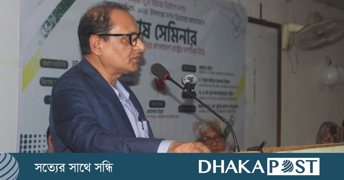 গণঅভ্যুত্থান মানুষের আকাঙ্ক্ষা পূরণের সুযোগ দিয়েছে