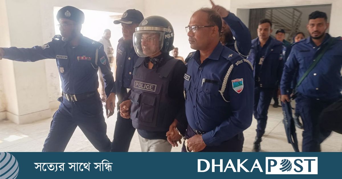 সালাম মুর্শেদীর জামিন নামঞ্জুর, কারাগারে প্রেরণ