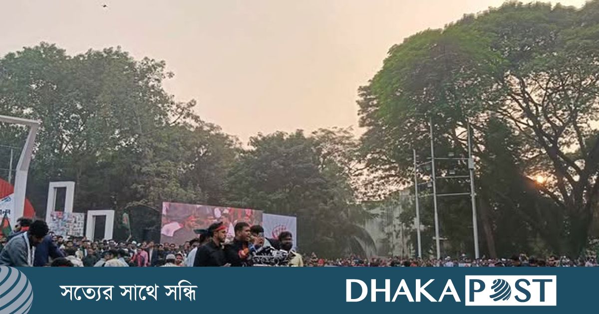 স্বরাষ্ট্র উপদেষ্টাকে একহাত নিলেন সমন্বয়ক মাহিন সরকার