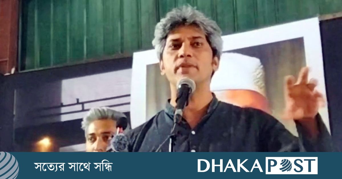 গণতন্ত্রের জন্য শক্তিশালী পাহারাদার দরকার : জোনায়েদ সাকি