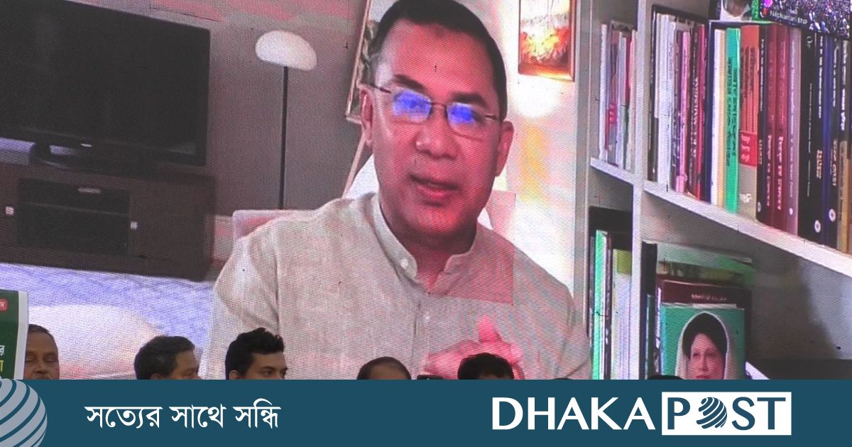 বিএনপি একা নয়, সবাই একত্র হয়ে স্বৈরাচারকে বিদায় করেছে