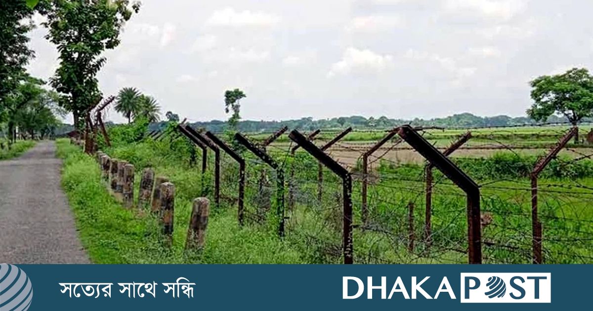 বাংলাদেশি কিশোরকে ফেরত দিয়েছে বিএসএফ