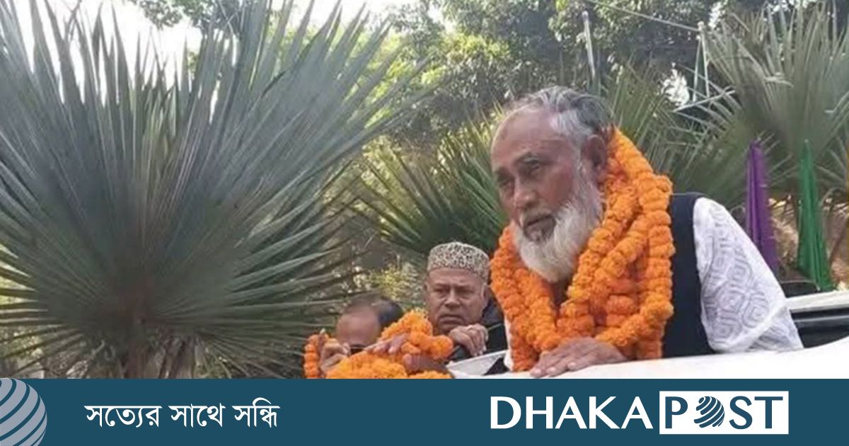 কাশিমপুর কারাগার থেকে মুক্তি পেলেন বিএনপি নেতা পিন্টু