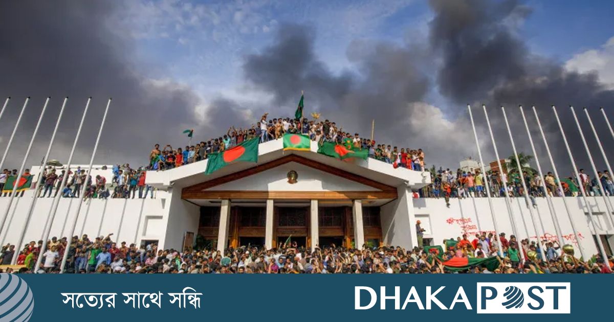 জুলাই গণঅভ্যুত্থান অধিদপ্তর গঠন করবে সরকার