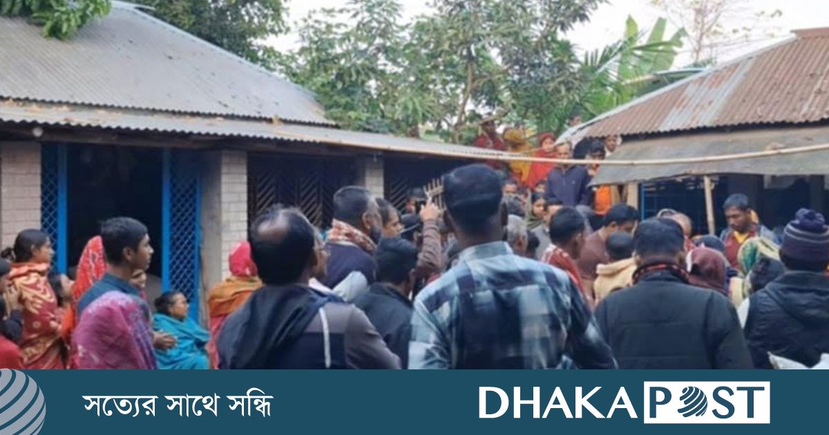 নড়াইলে ইউপি সদস্যকে সংঘবদ্ধ ধর্ষণের পর মুখে বিষ ঢেলে হত্যা