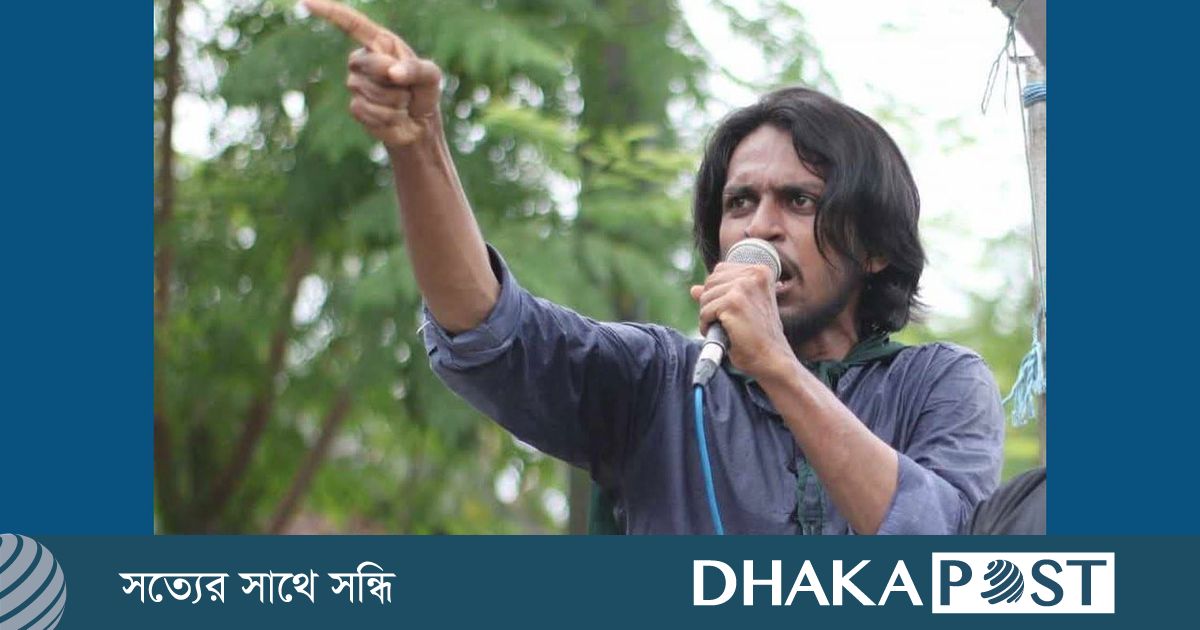 তিন দফা দাবিতে রাবির প্রশাসন ভবনে তালা দেওয়ার হুঁশিয়ারি