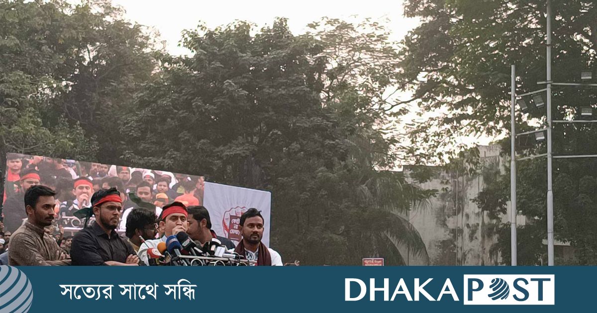 সচিবালয়-পুলিশকে হাসিনার দোসরমুক্ত করার আল্টিমেটাম