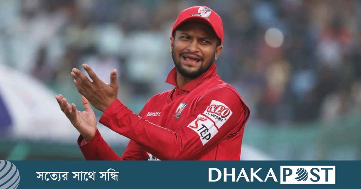 বিপিএলে অনিশ্চয়তার মাঝেই সাবেকদের লিগে সাকিব