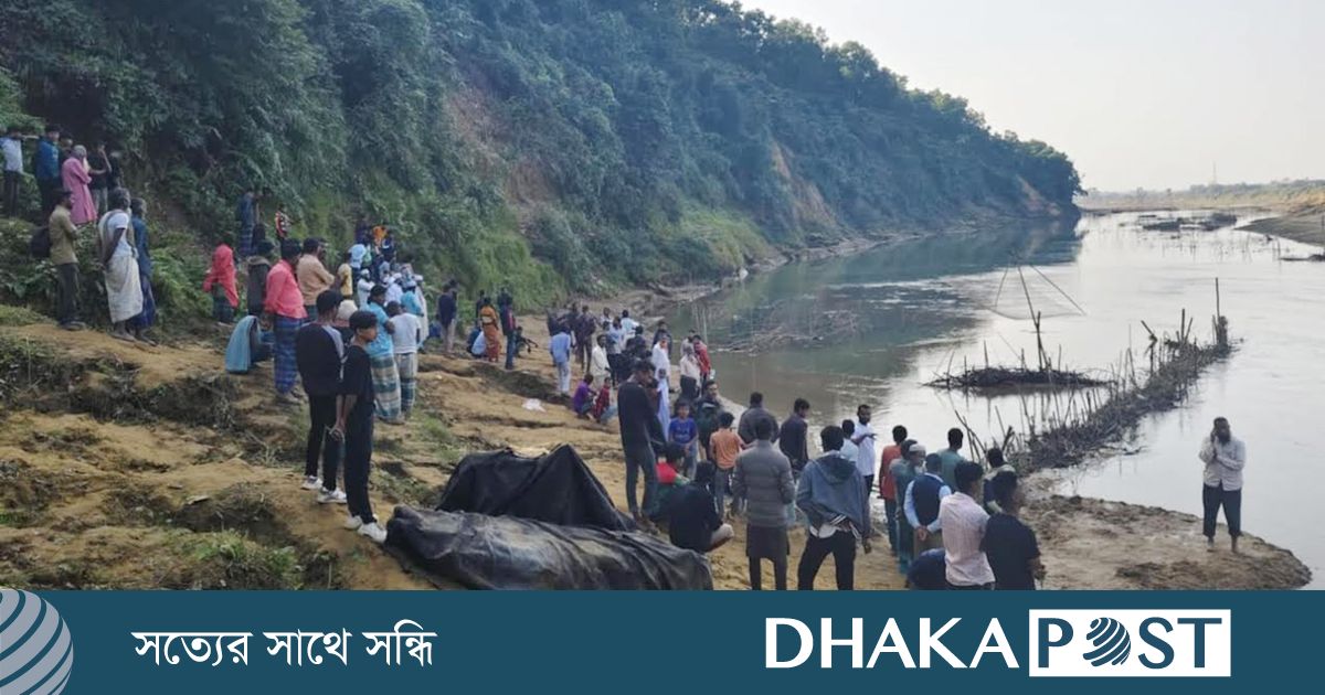 শেরপুরে পাহাড়ে বেড়াতে এসে মামাতো-ফুফাতো ভাইয়ের মৃত্যু