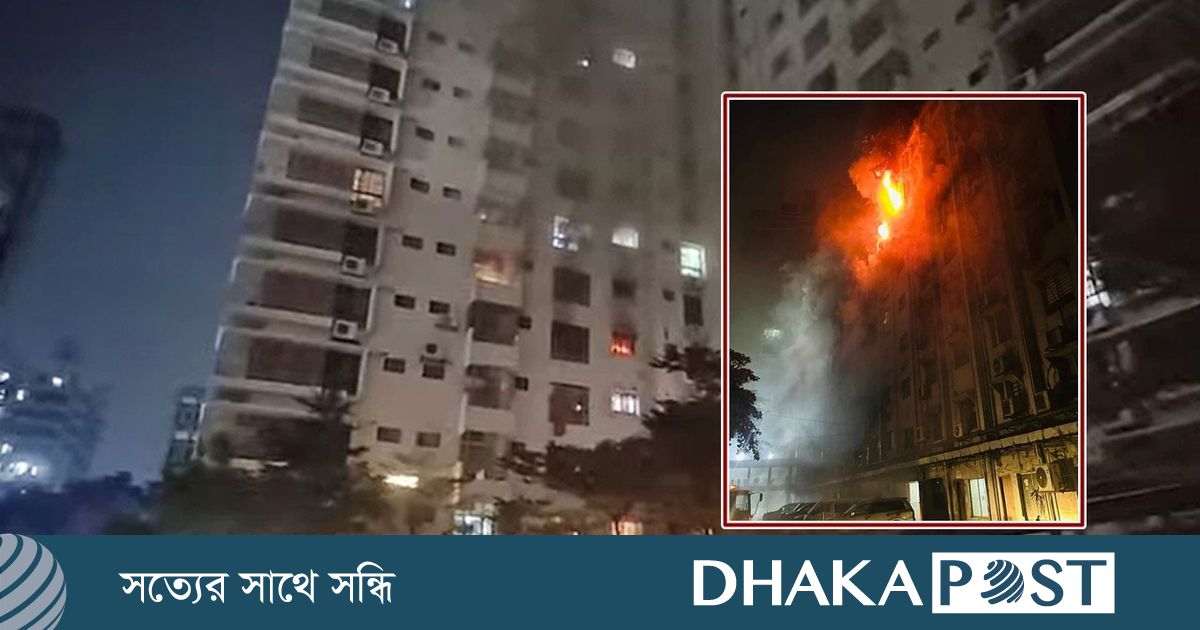 সচিবালয়ে আগুনের ঘটনায় উচ্চপর্যায়ের কমিটি গঠন