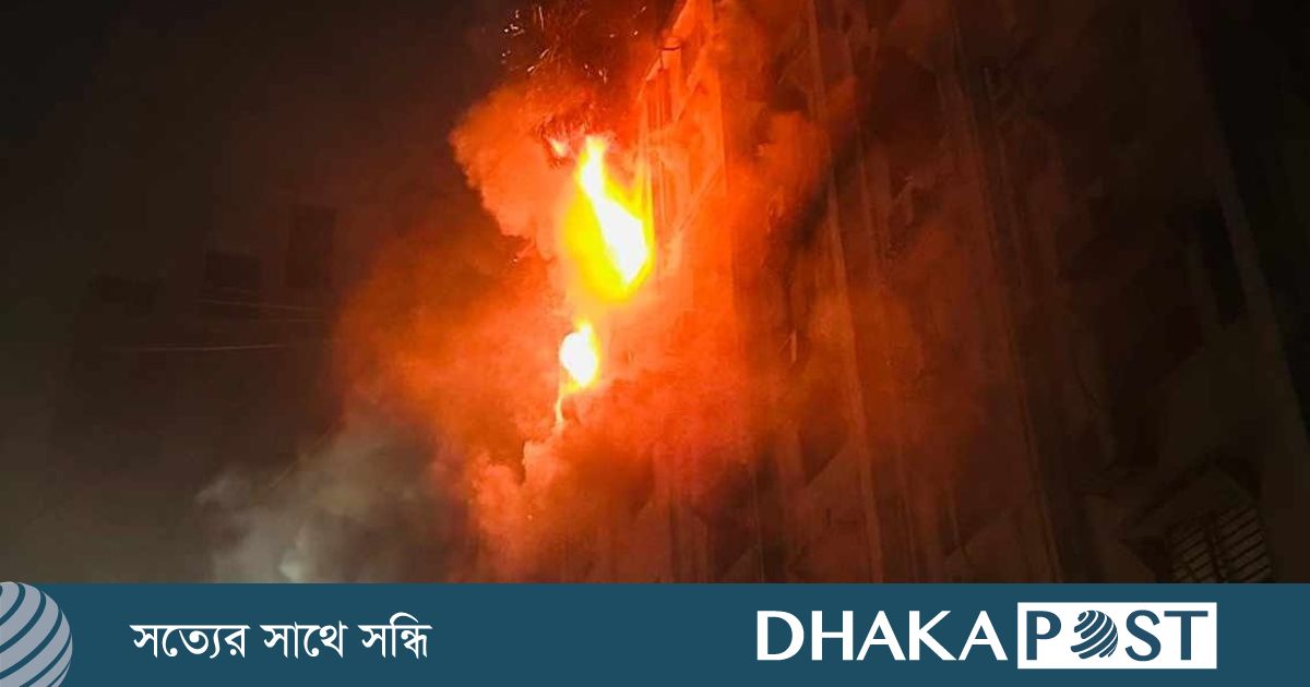 সচিবালয়ে লাগা আগুনের কারণ খুঁজতে কমিটি গঠন