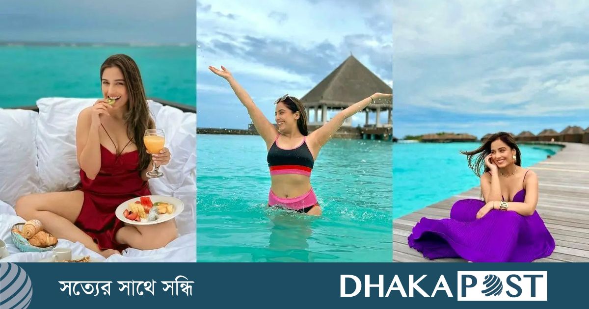 ছুটি কাটাতে গিয়ে বিপত্তি, হাসপাতালে অভিনেত্রী