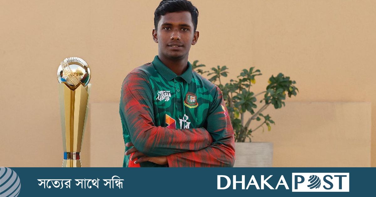 বিপিএলে রংপুরে খেলবেন যুব এশিয়া কাপজয়ী তামিম