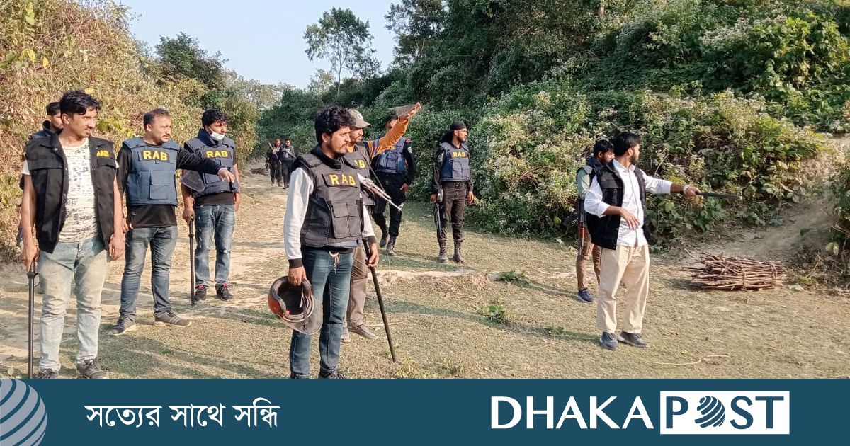 অপহৃত প্রত্যেক বনকর্মীর কাছ থেকে ১ লাখ টাকা করে মুক্তিপণ দাবি