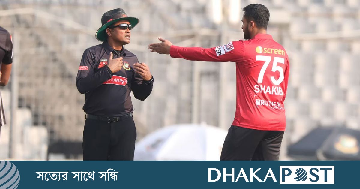 ২ বিদেশিসহ বিপিএলে ১২ আম্পায়ার, ৪ ম্যাচ রেফারি