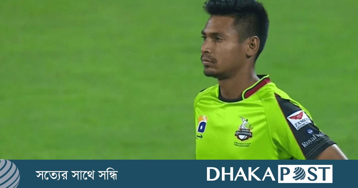 আইপিএলে দল না পেয়ে পিএসএলে মুস্তাফিজ