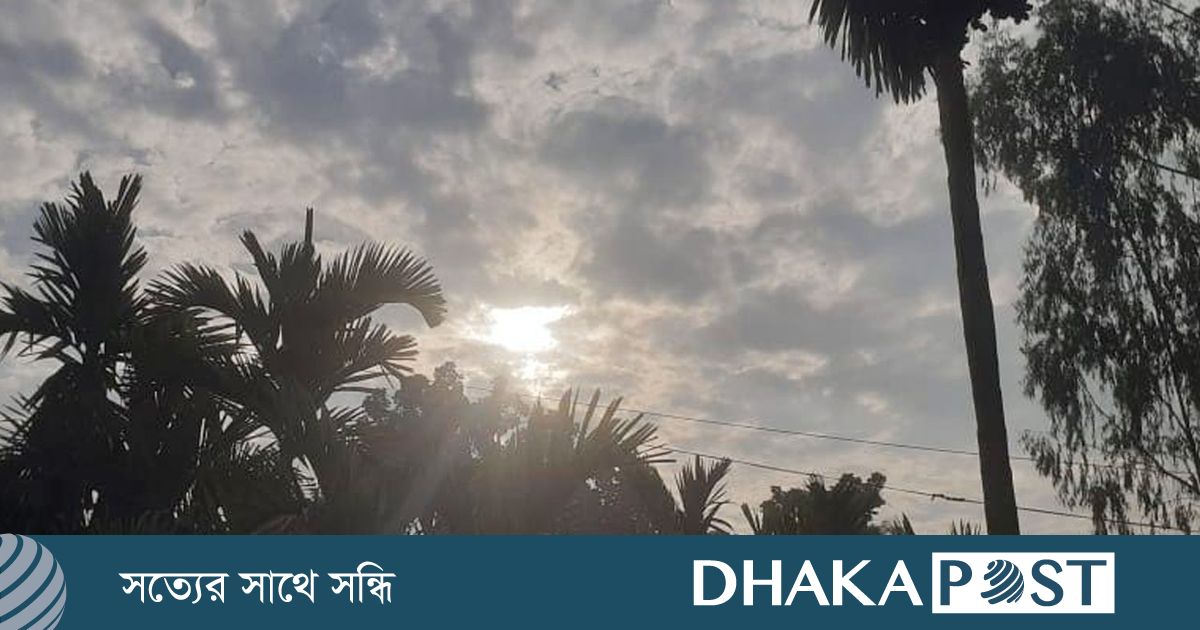 পঞ্চগড়ে কাটল মৃদু শৈত্যপ্রবাহ, তাপমাত্রা ১২ দশমিক ৯ ডিগ্রি