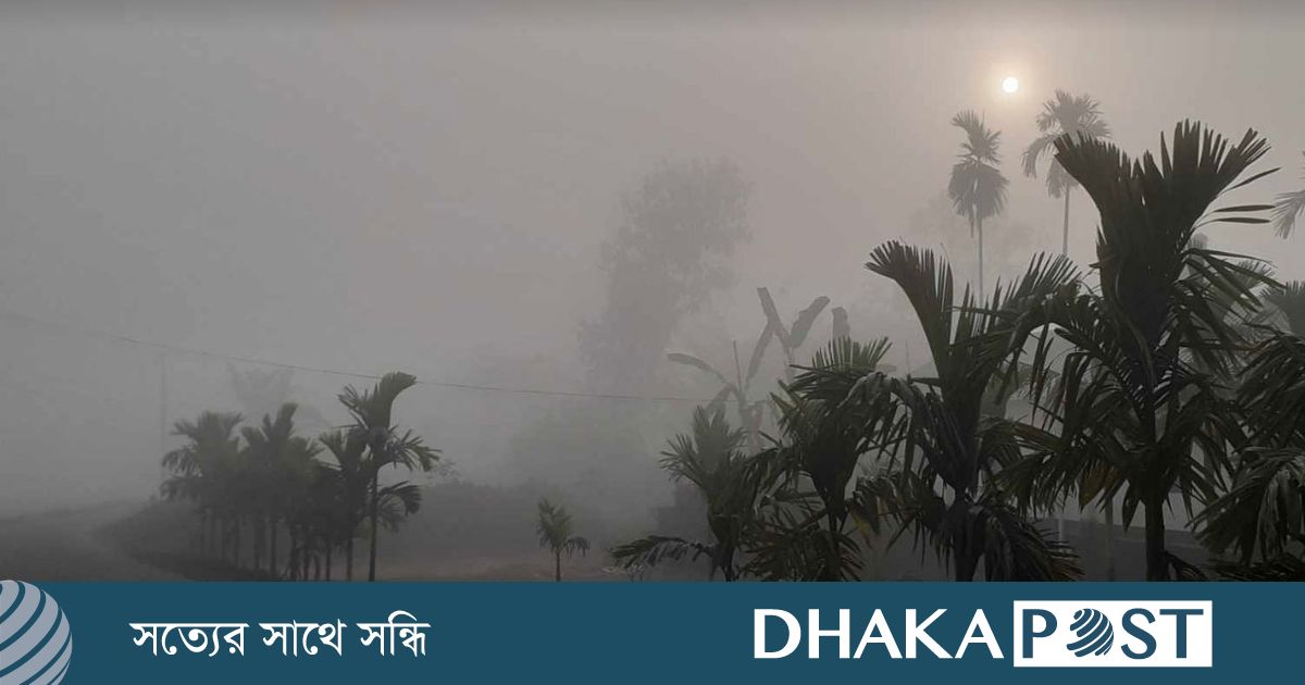 শীত নিয়ে যে বার্তা দিল আবহাওয়া অধিদপ্তর