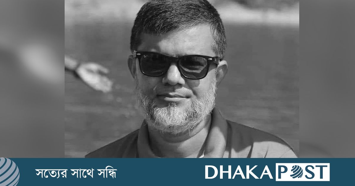 পাবনায় মোটরসাইকেল দুর্ঘটনায় কলেজশিক্ষক নিহত