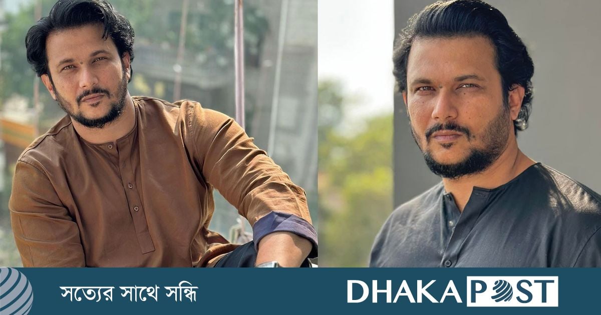 হঠাৎ ৩৫ কেজি ওজন বাড়ালেন নাঈম!