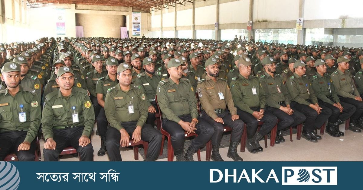 আনসার ও গ্রাম প্রতিরক্ষা বাহিনী নিয়োগ ২০২৫, নেবে ২৭১ জন