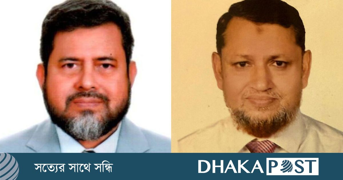 অ্যাডমিনিস্ট্রেটিভ সার্ভিসের সভাপতি নাসির, মহাসচিব আলী নেওয়াজ