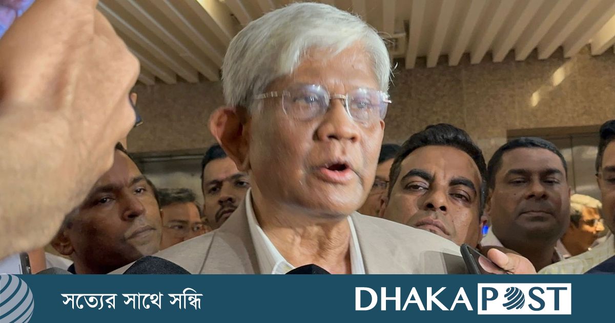 অত্যাবশ্যকীয় জিনিসের শুল্ক জিরো করে দিয়েছি : অর্থ উপদেষ্টা